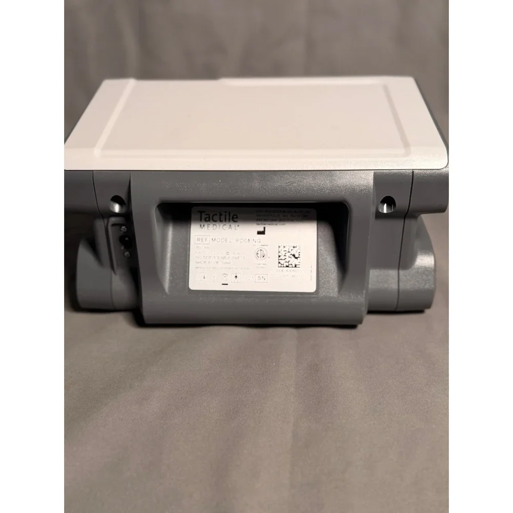 Tactile Medical Entre Plus PD08-NG Lymphedema Compression Pump Controller - Picture 2 of 7